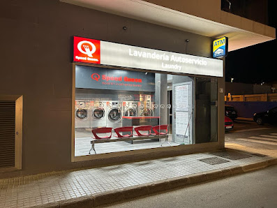 Lavandería Autoservicio Speed Queen — 2