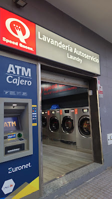 Lavandería Autoservicio Speed Queen — 3