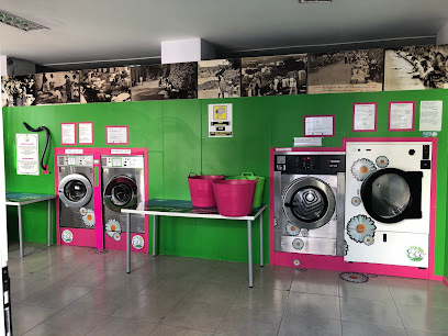 Lavandería Eco Mogán