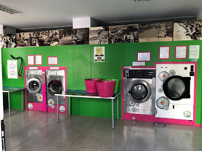 Lavandería Eco Mogán — 1