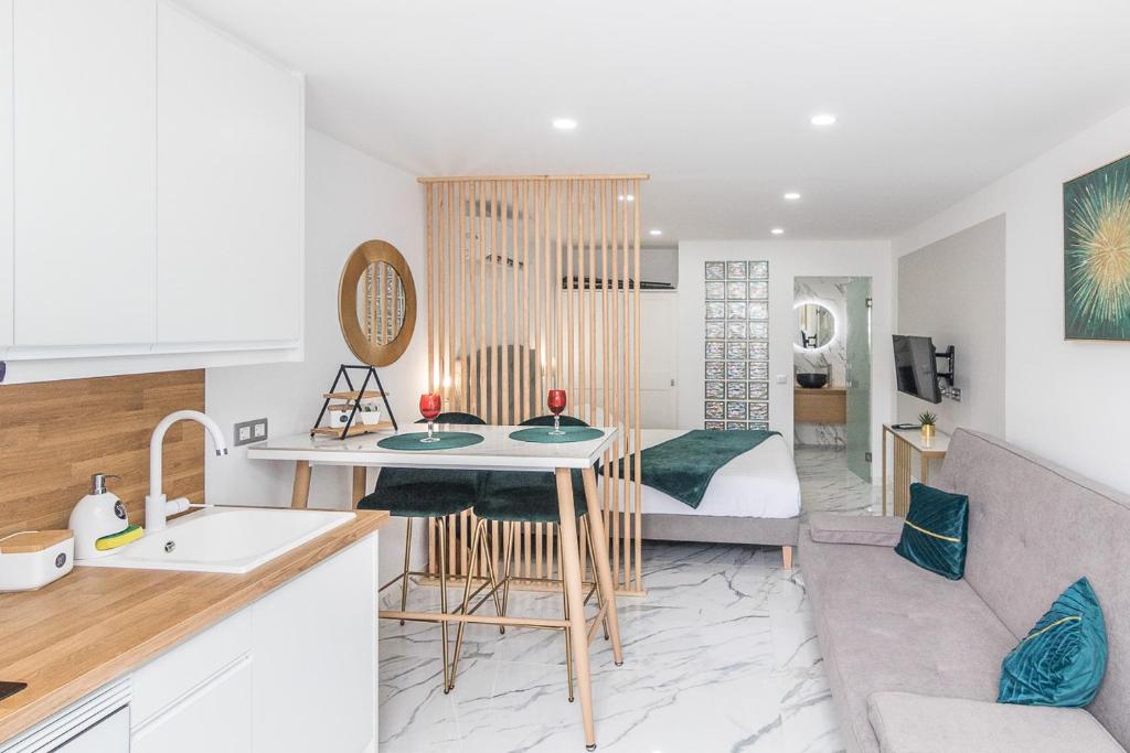 Loft on the Beach — 1
