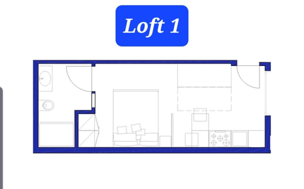 Loft on the Beach — 10