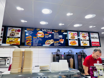 LONDON KEBAB PUERTO RICO — 4