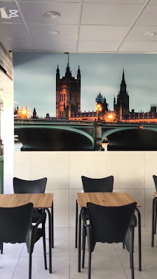 LONDON KEBAB PUERTO RICO — 6