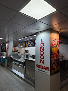 LONDON KEBAB PUERTO RICO — 7