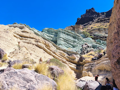 Los Azulejos de Veneguera — 2