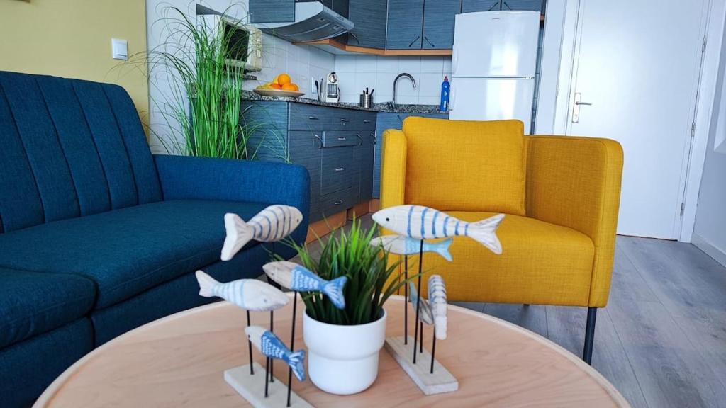 Lovely flat with a stunning ocean view terrace — 4