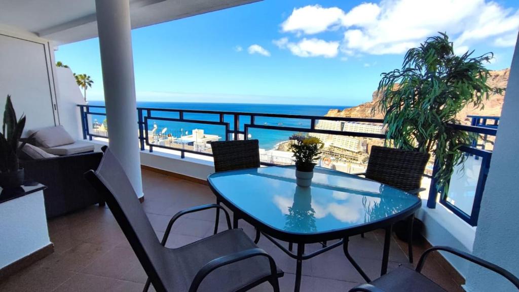 Lovely flat with a stunning ocean view terrace — 9