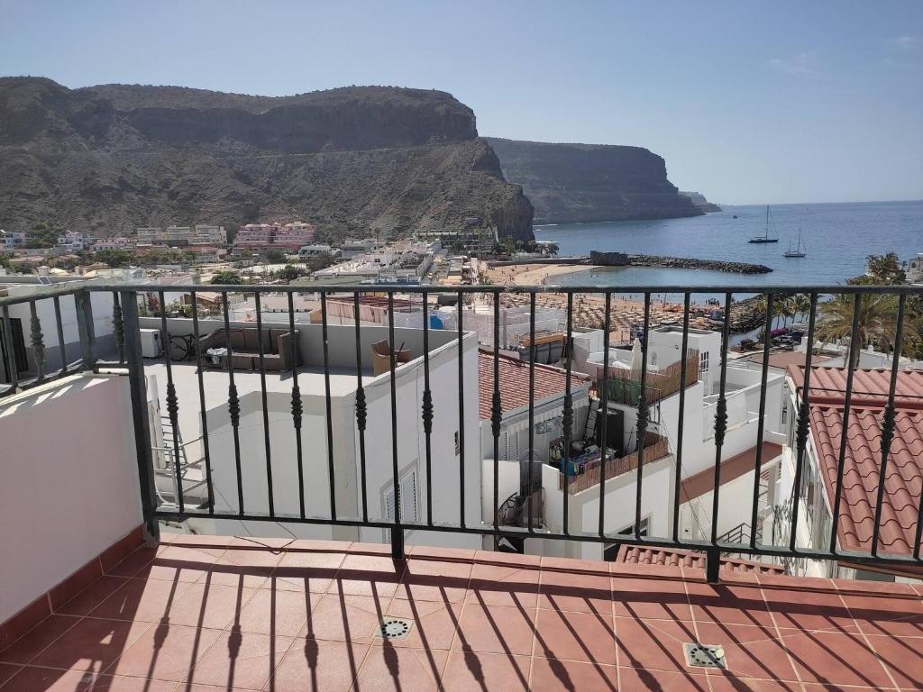 Lovely Studio With Private Terrace And Ocean View by El Sirocco - 100 stairs — 1