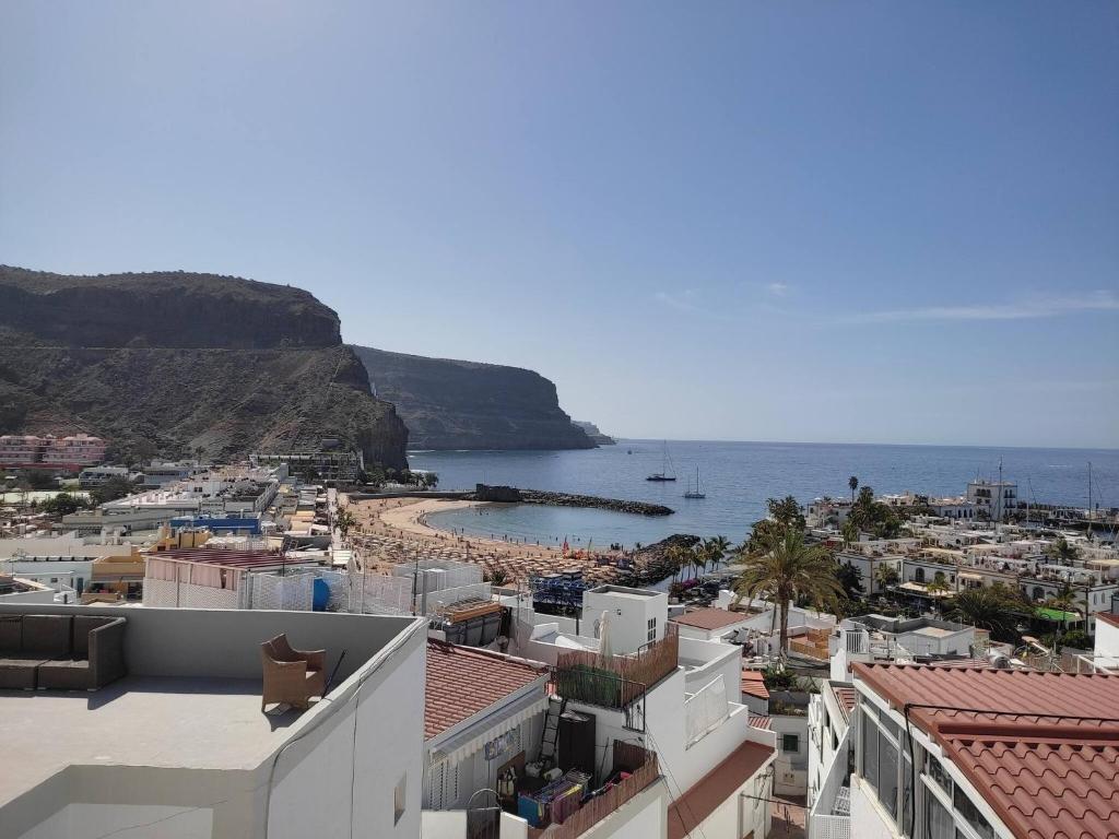 Lovely Studio With Private Terrace And Ocean View by El Sirocco - 100 stairs — 3