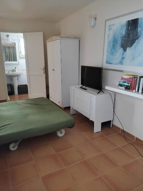 Lovely Studio With Private Terrace And Ocean View by El Sirocco - 100 stairs — 6