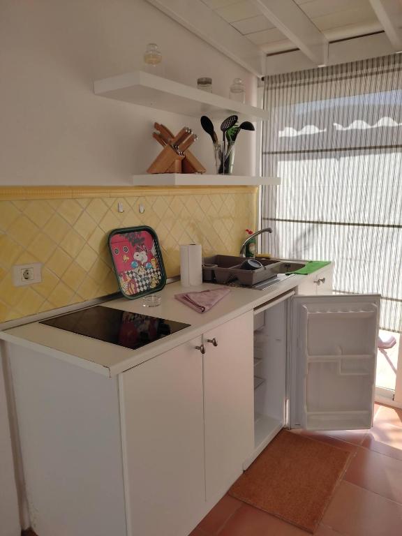 Lovely Studio With Private Terrace And Ocean View by El Sirocco - 100 stairs — 7