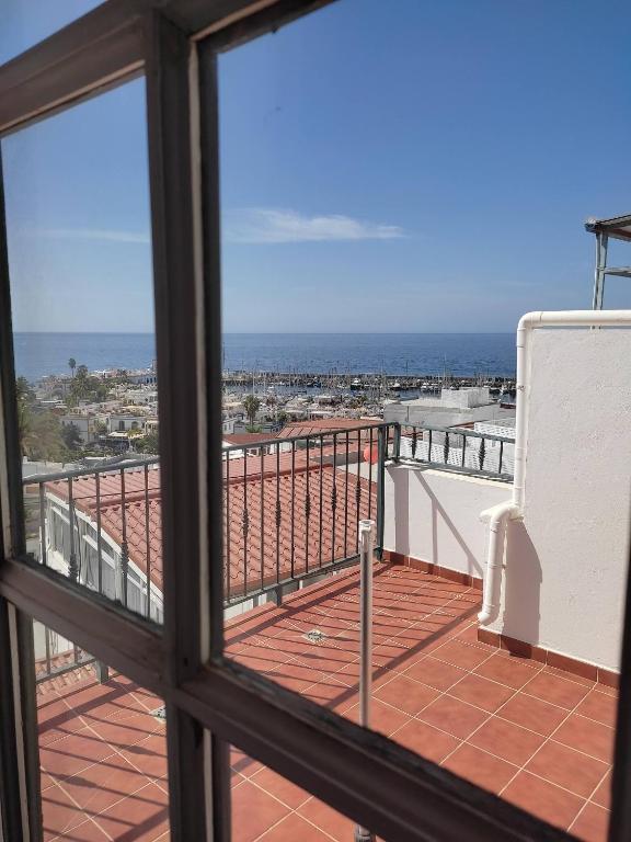 Lovely Studio With Private Terrace And Ocean View by El Sirocco - 100 stairs — 8