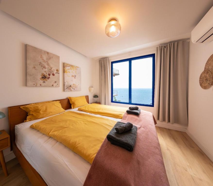 Luxury apartmant with full panoramic ocean view — 10