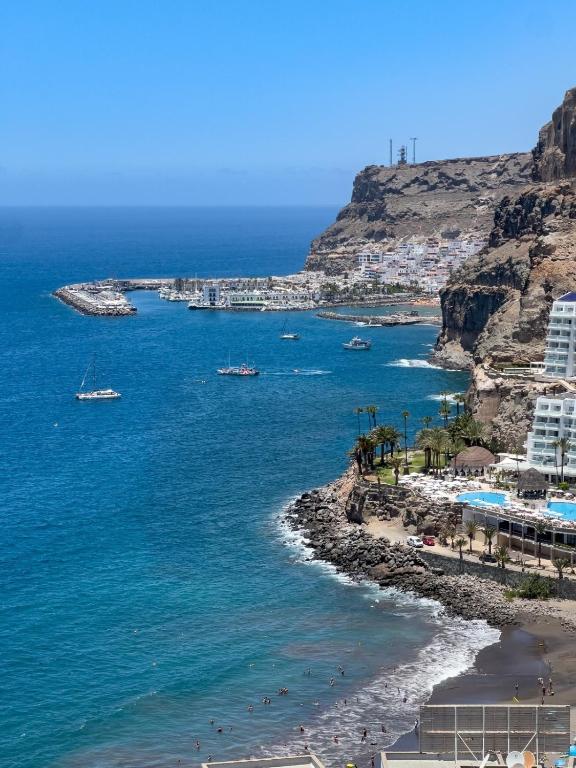 Luxury apartmant with full panoramic ocean view — 7