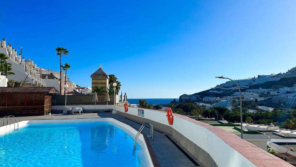 Luxury apartment in Puerto Rico -Gran Canaria — 1