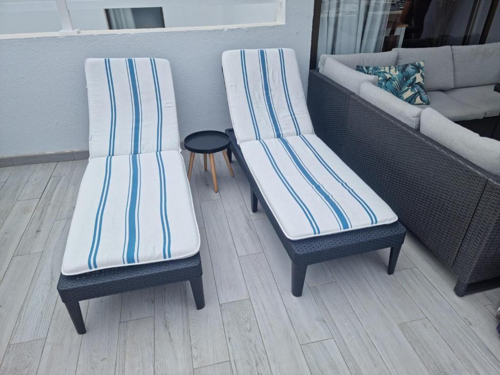 Luxury apartment in Puerto Rico -Gran Canaria — 11