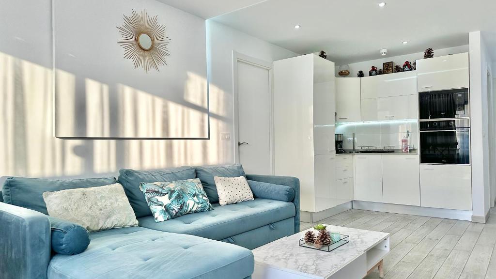 Luxury apartment in Puerto Rico -Gran Canaria — 2