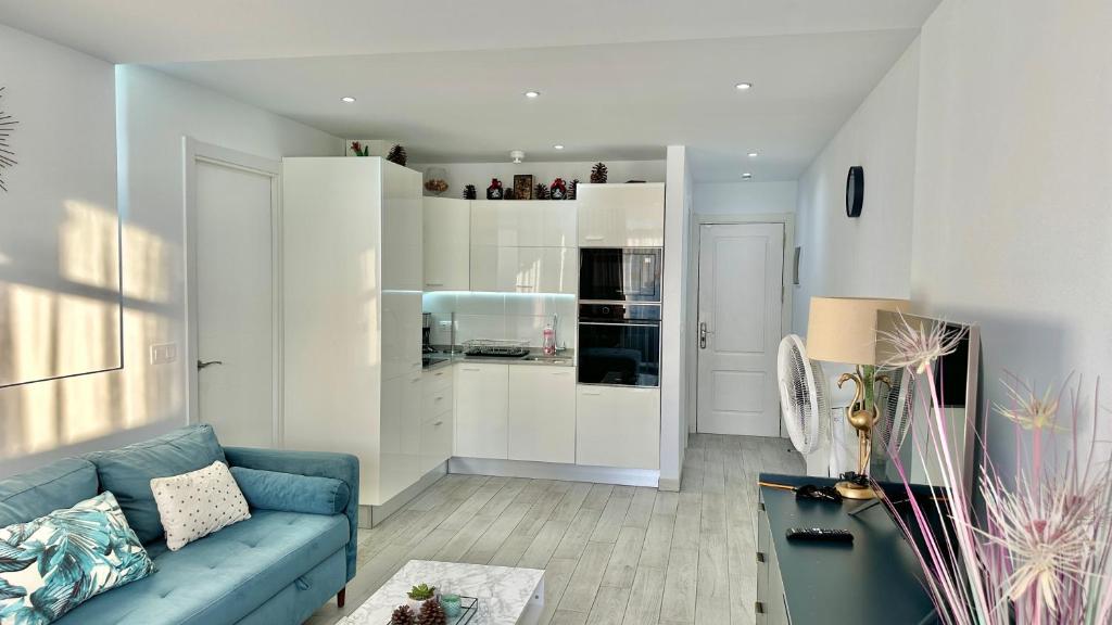 Luxury apartment in Puerto Rico -Gran Canaria — 4