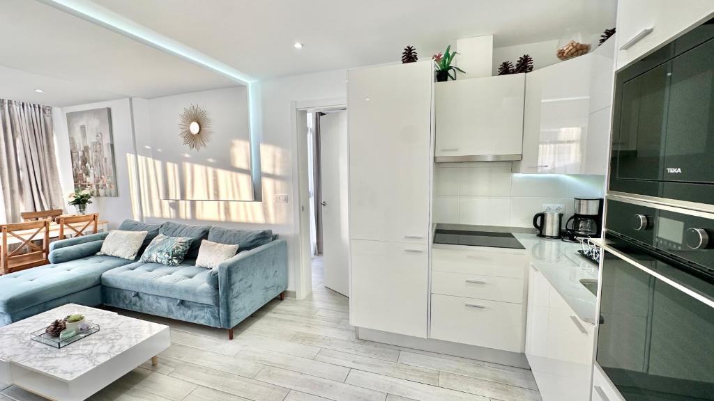 Luxury apartment in Puerto Rico -Gran Canaria — 5