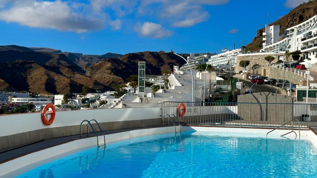 Luxury apartment in Puerto Rico -Gran Canaria — 9