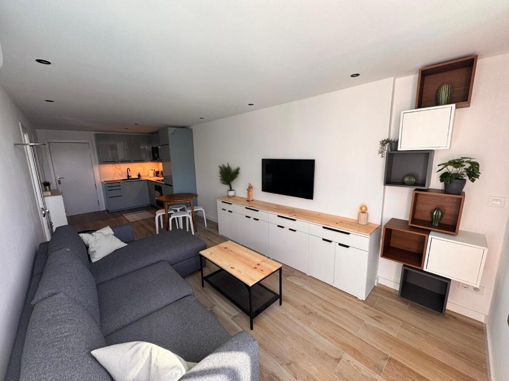 Luxury Ocean View Patalavaca Apartment — 1