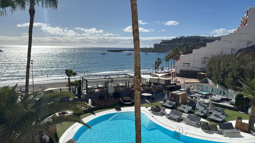 Luxury Ocean View Patalavaca Apartment — 4