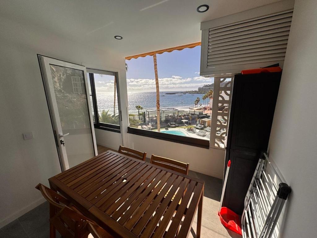 Luxury Ocean View Patalavaca Apartment — 8