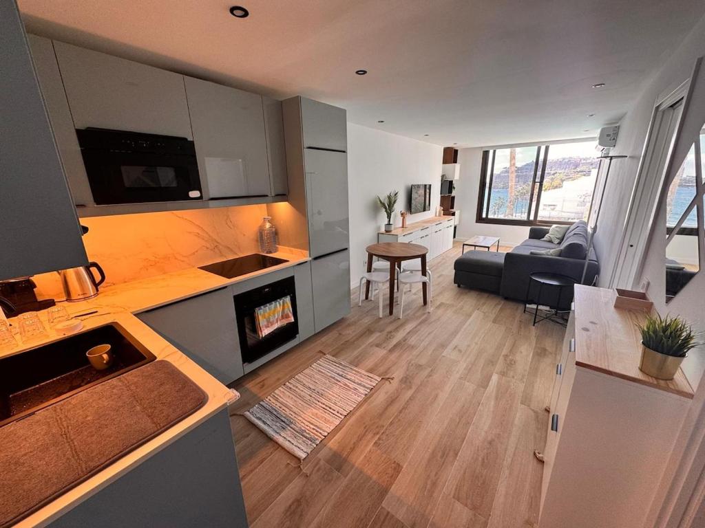 Luxury Ocean View Patalavaca Apartment — 9