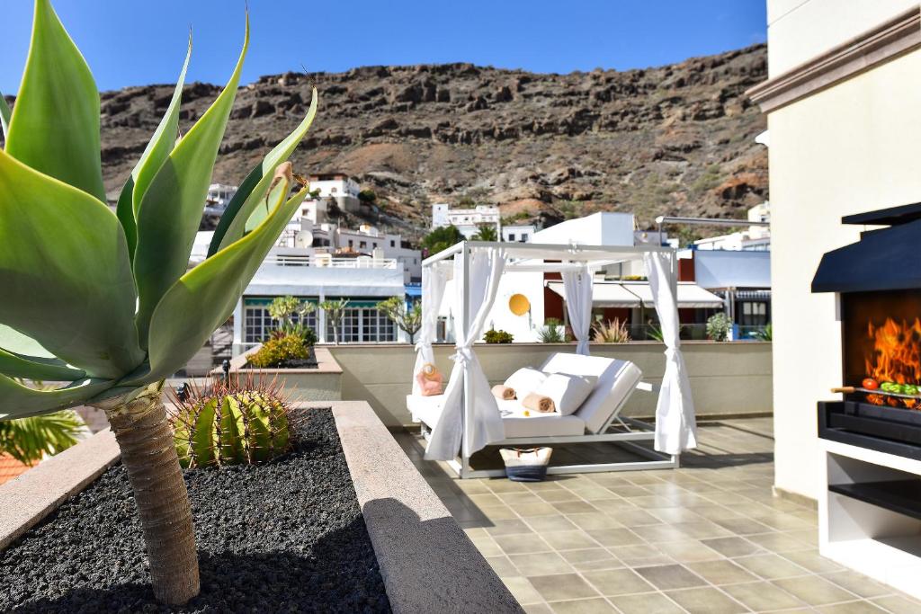 Luxury Penthouse Mogan VII — 5