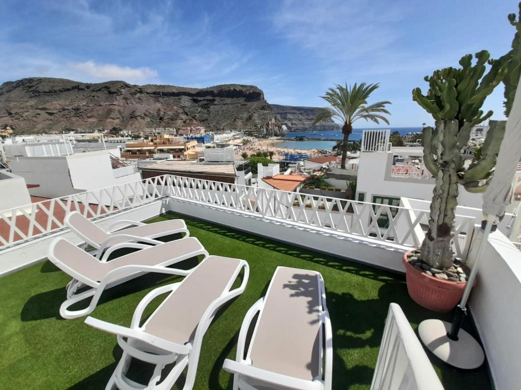 Malibú Mogán Casa Vintage - Amazing sea/harbour view — 5