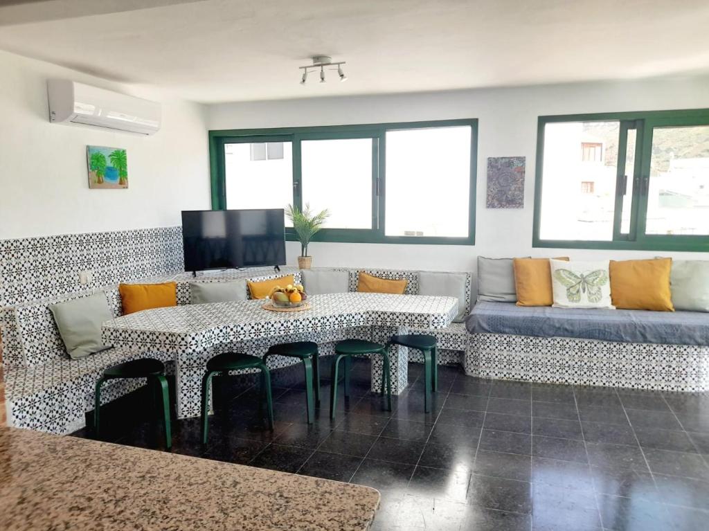 Malibú Mogán Casa Vintage - Amazing sea/harbour view — 8