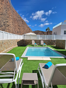 Malibú Mogán Secret Pool Villa — 3