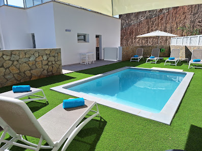 Malibú Mogán Secret Pool Villa — 4
