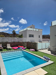 Malibú Mogán Secret Pool Villa — 6