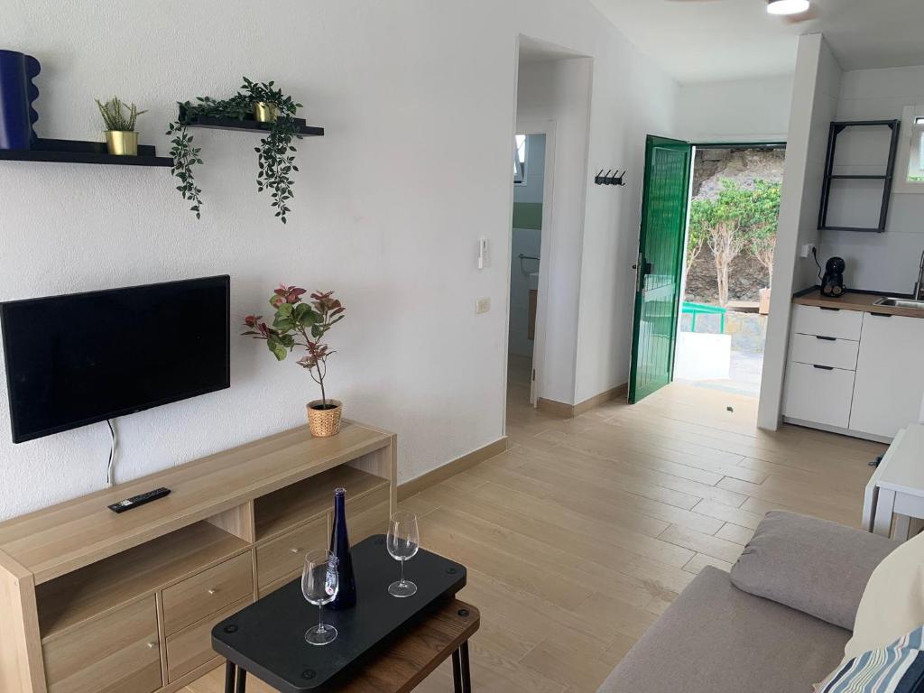 Malvasía beach — 9