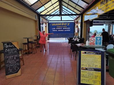 Mambo's Family bar — 2