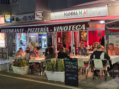 MAMMA MIA! Ristorante Arguineguín — 1