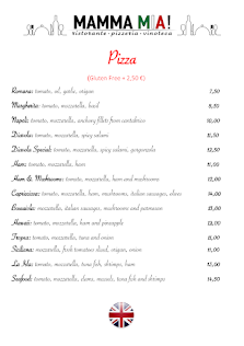 MAMMA MIA! Ristorante Arguineguín — 4
