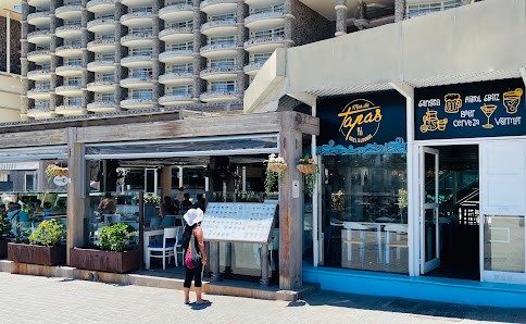 Mar de Tapas — 1