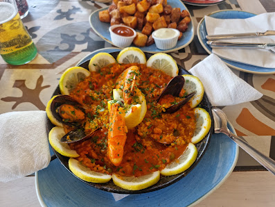 Mar de Tapas — 8