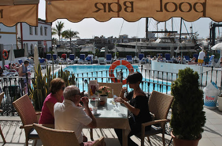 Maria's Pool Bar — 1