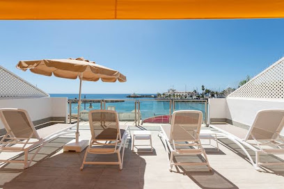 Marina Mogan Beach Apartments — 1