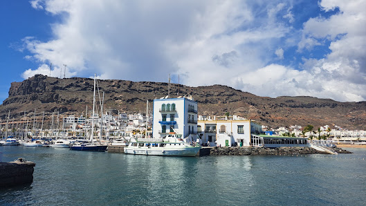Marina Puerto de Mogan — 2