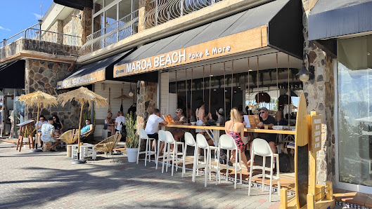 Maroa Beach Poke & More — 1