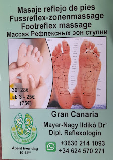 Mayer Ildikó Podologie Pedicur Footreflex — 1