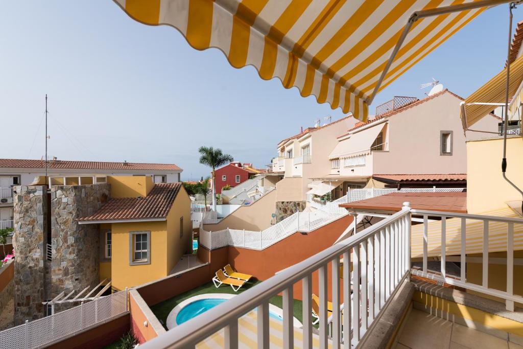 Mencey - Spectacular villa in Arguineguin — 10