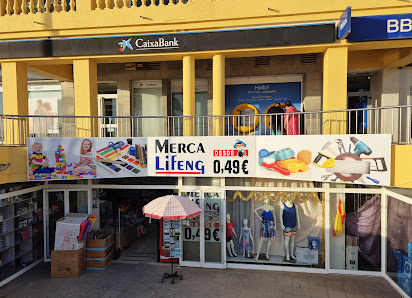 Merca Lifeng — 1
