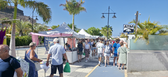 Mercadillo de Mogán — 1