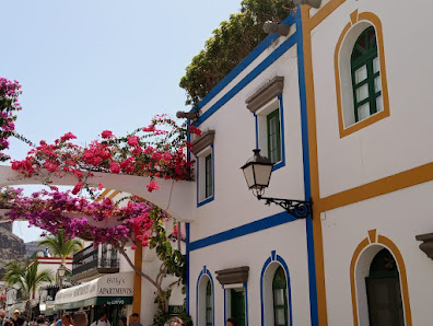 Mercadillo de Mogán — 2